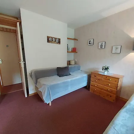 Cosy A Valmorel, 100m Des Remontees, Animaux Admis - Fr-1-356-444 Apartmán