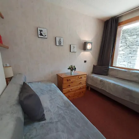 Cosy A Valmorel, 100m Des Remontees, Animaux Admis - Fr-1-356-444 Apartmán