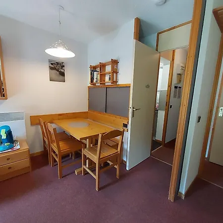 Apartmán Cosy A Valmorel, 100m Des Remontees, Animaux Admis - Fr-1-356-444