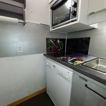 Cosy A Valmorel, 100m Des Remontees, Animaux Admis - Fr-1-356-444 Apartmán *