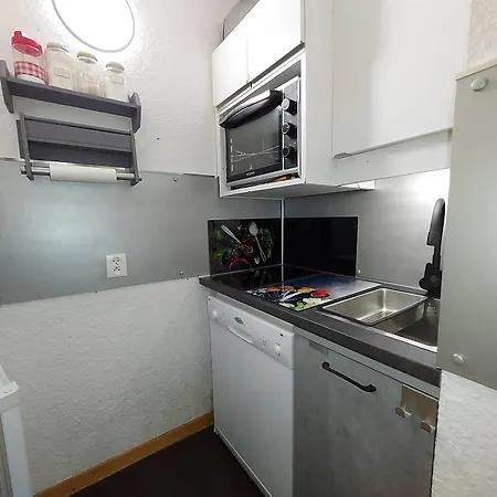 Cosy A Valmorel, 100m Des Remontees, Animaux Admis - Fr-1-356-444 * Valmorel