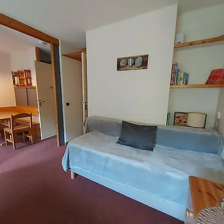 Cosy A Valmorel, 100m Des Remontees, Animaux Admis - Fr-1-356-444 Apartmán Valmorel