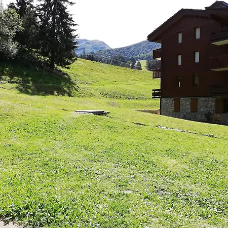 Cosy A Valmorel, 100m Des Remontees, Animaux Admis - Fr-1-356-444 *